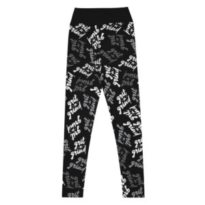 Grit and Grind Women’s Yoga Leggings