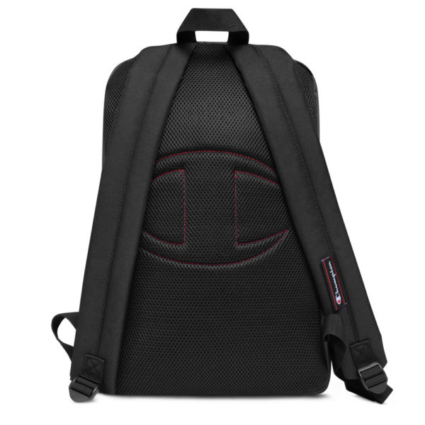 grit and grind champion backpack