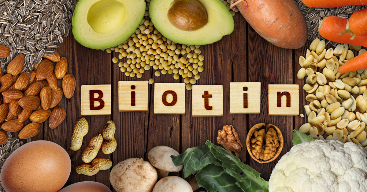 Benefits of Biotin
