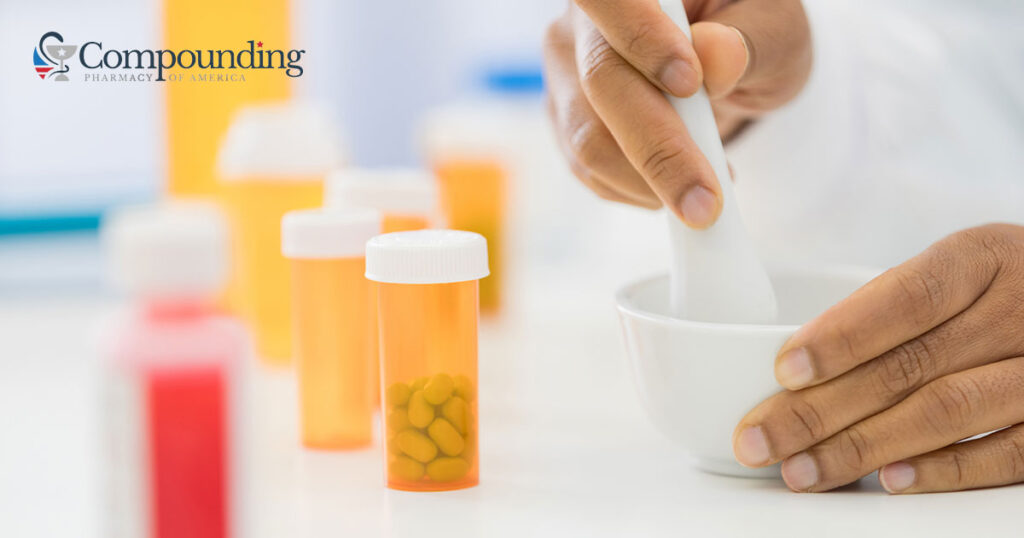Top Ten Medications That Can Be Compounded