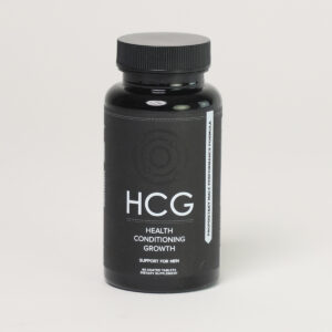 HCG Front Label