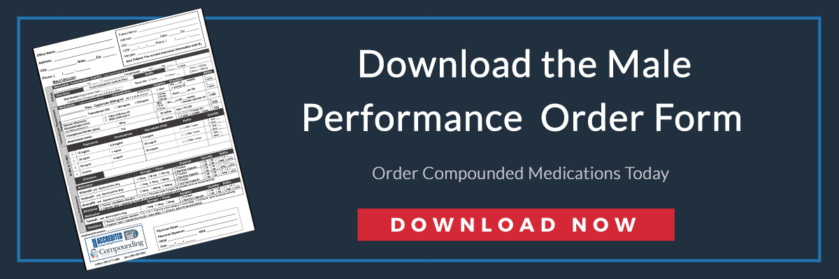 Male Performance Form Download