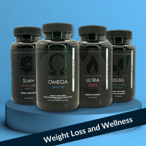 STAAR LABS Weight Loss and Wellness Package