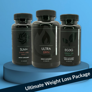 Ultimate STAAR LABS Weight Loss Package
