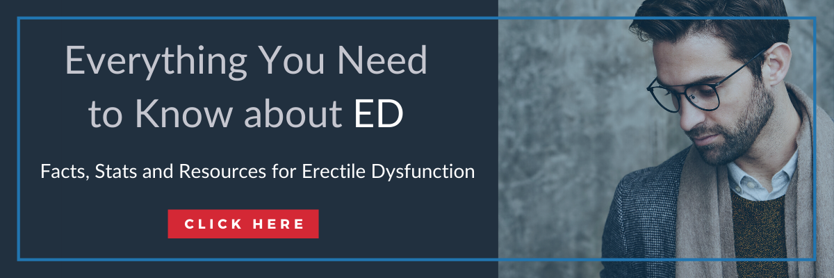 What You Should Know About ED