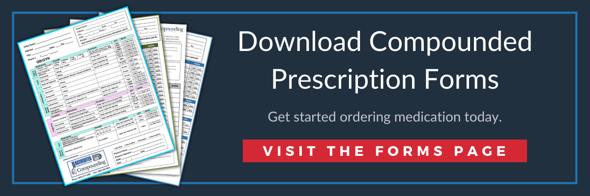 CRX - General Compounding Form