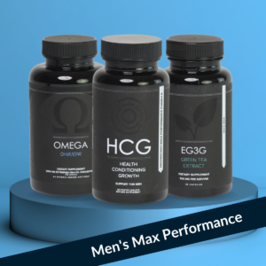 Men's Max Performance