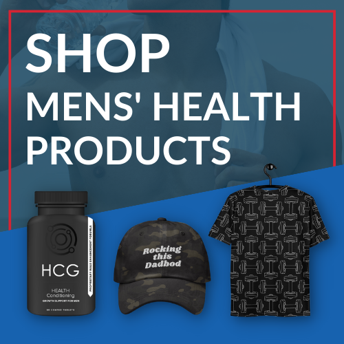 Shop men's health